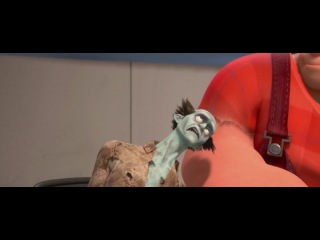 Русский трейлер к мультфильму Ральф (Wreck-It Ralph, 2012)